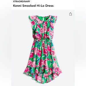 Stitch Fix Xtraordinary Kenni Smoked Hi-Lo Dress